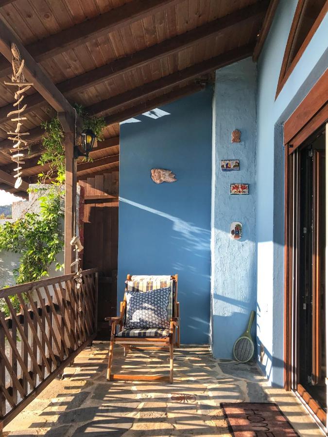 Agioi Saranta Balcony On The Rocksヴィラ エクステリア 写真