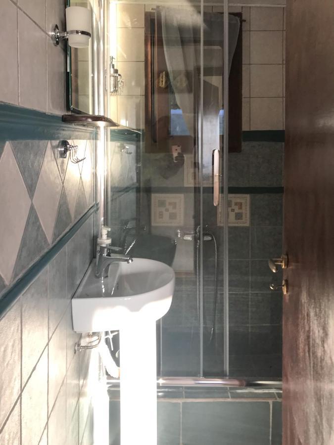 Agioi Saranta Balcony On The Rocksヴィラ エクステリア 写真
